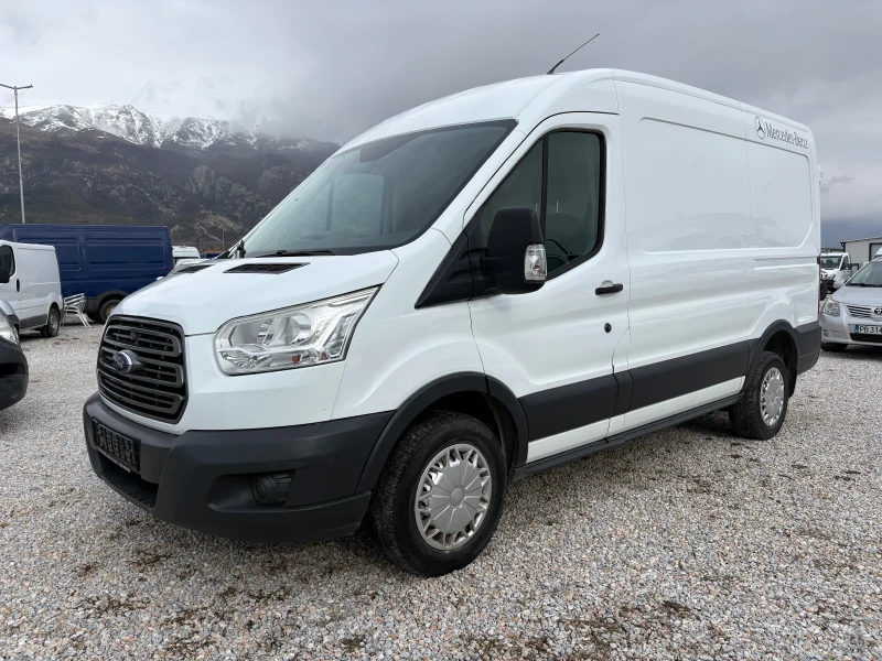 Ford Transit, снимка 3 - Бусове и автобуси - 53287952