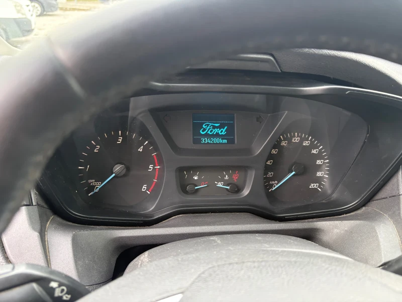 Ford Transit, снимка 13 - Бусове и автобуси - 53287952