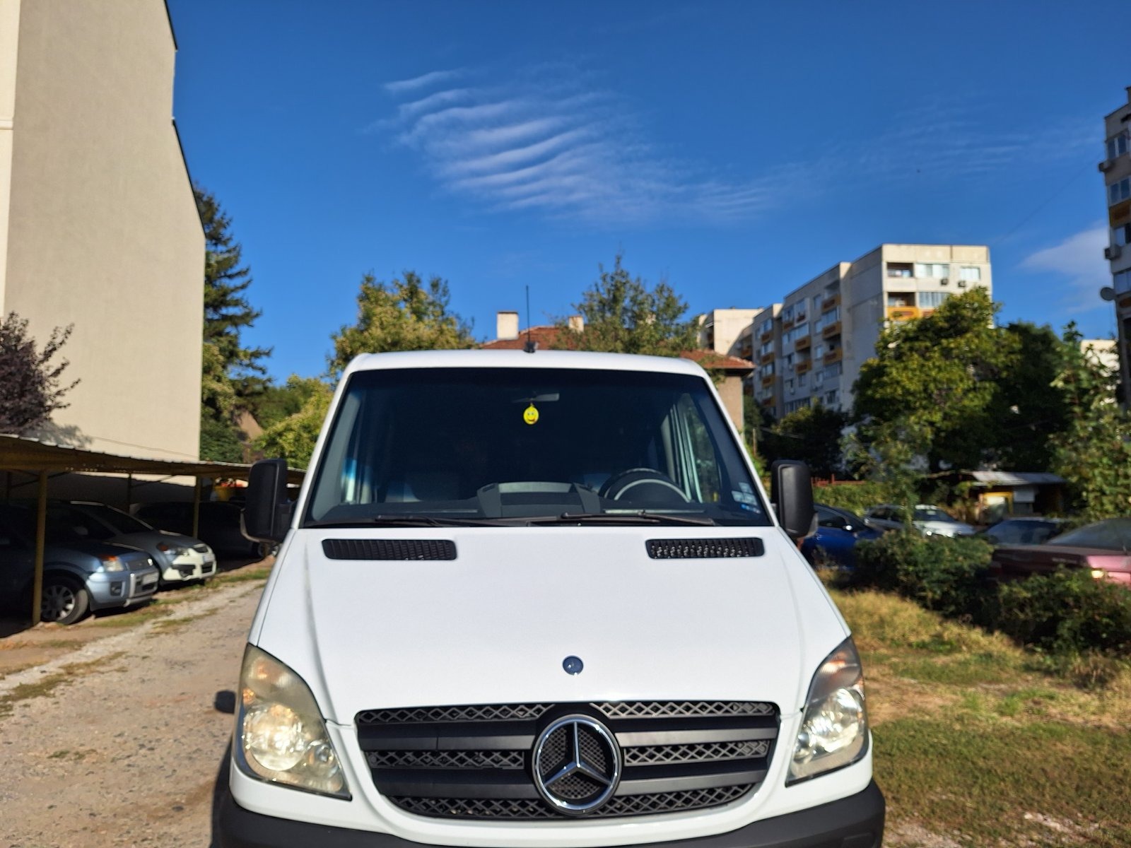 Mercedes-Benz Sprinter 211  - изображение 1