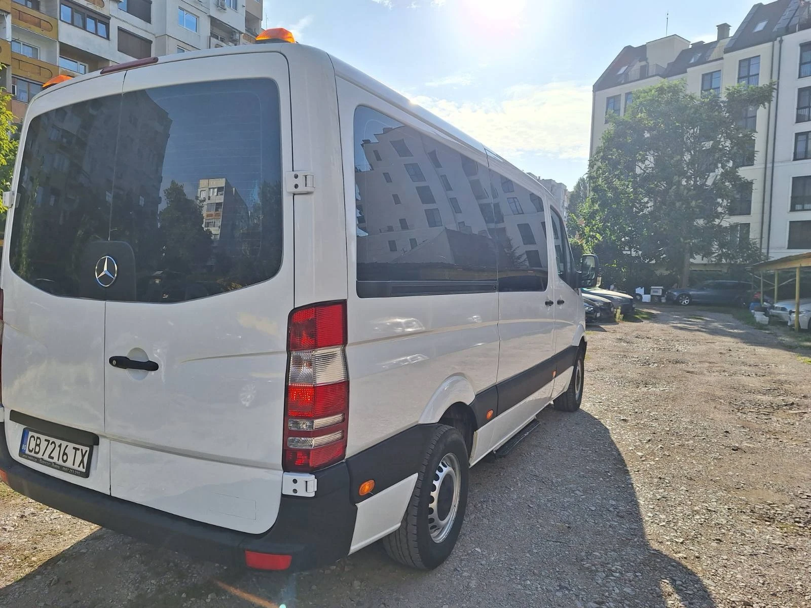 Mercedes-Benz Sprinter 211  - изображение 2