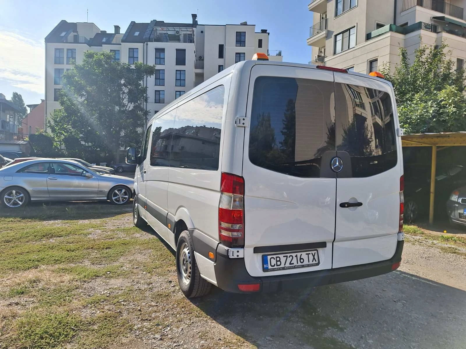 Mercedes-Benz Sprinter 211  - изображение 5