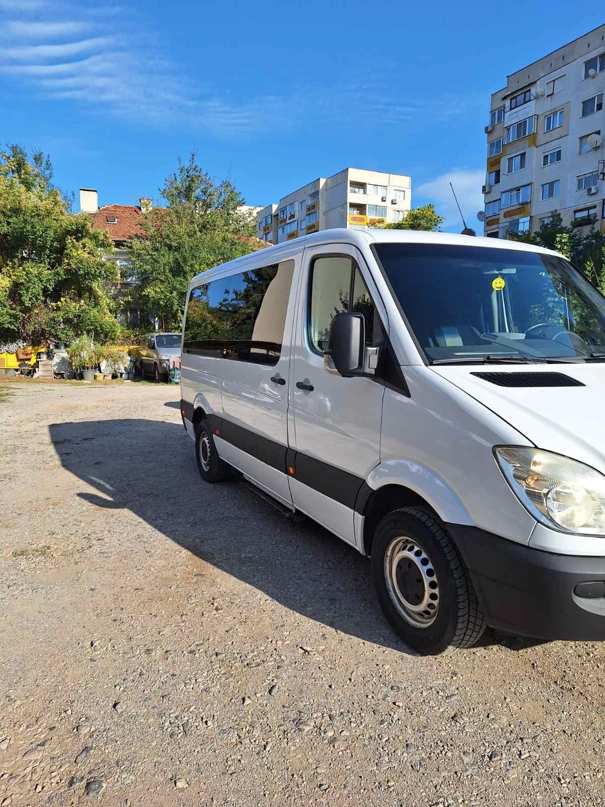 Mercedes-Benz Sprinter 211  - изображение 3