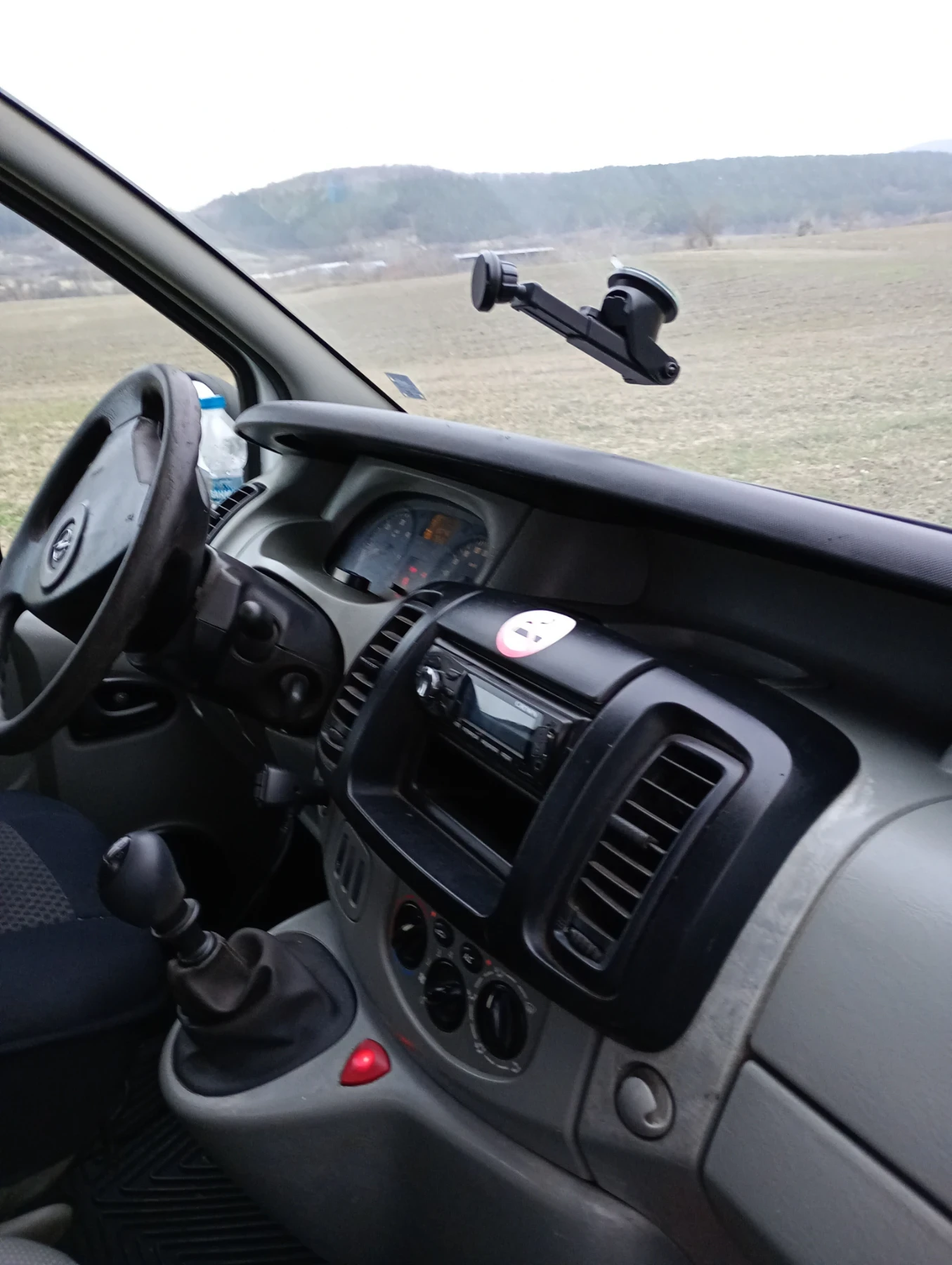 Opel Vivaro  - изображение 10