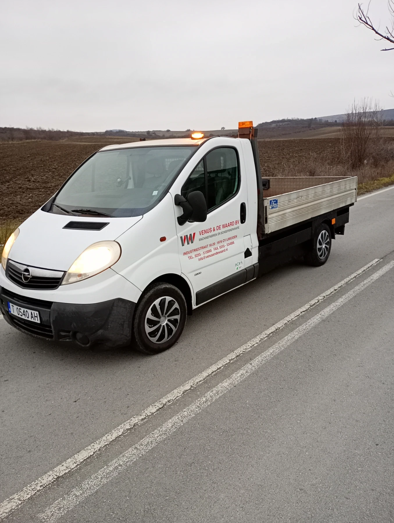 Opel Vivaro  - изображение 5