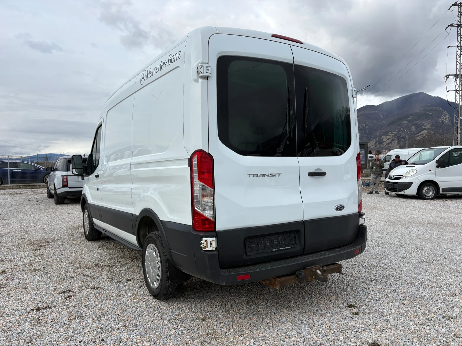 Ford Transit  - изображение 5