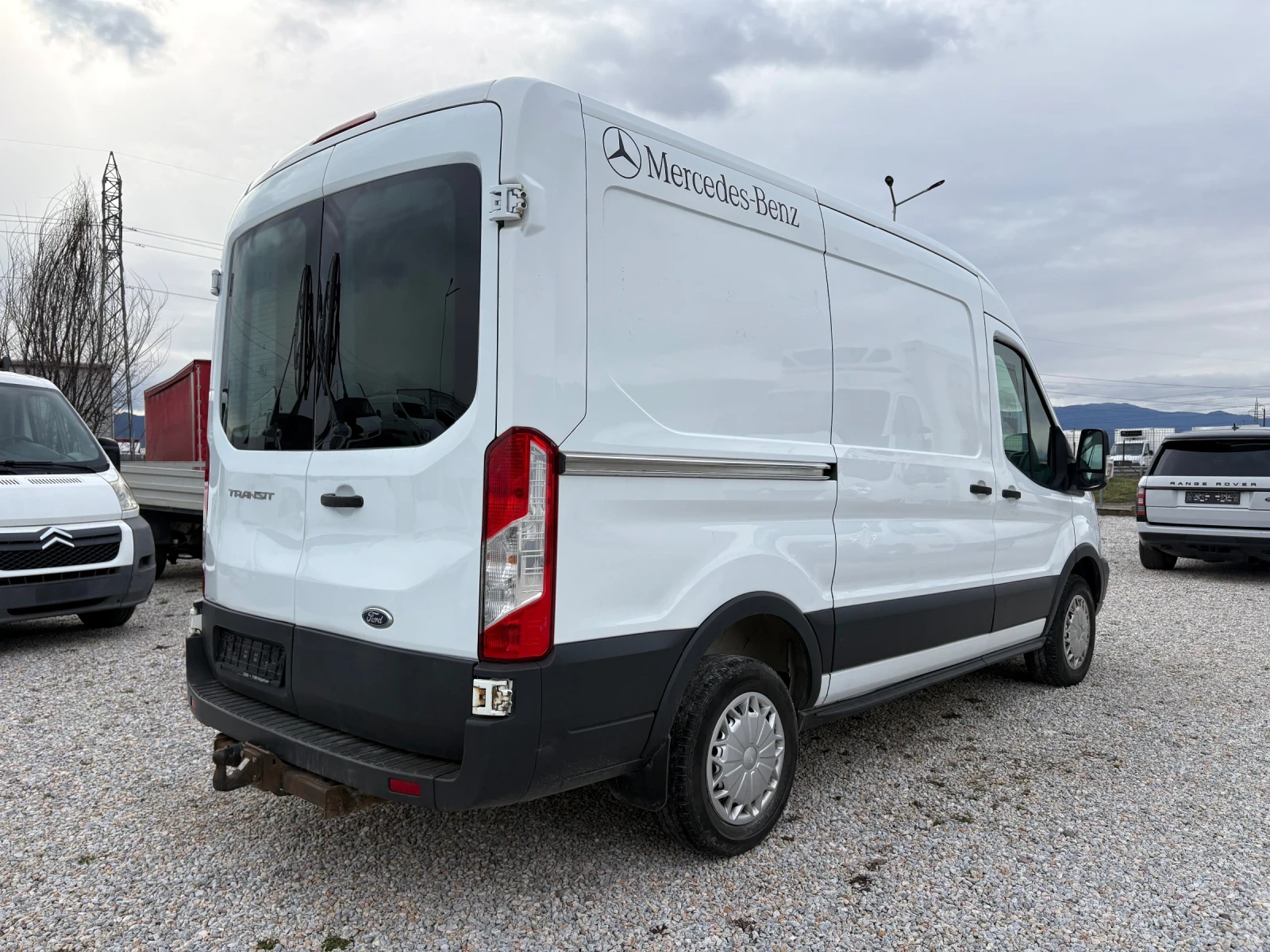 Ford Transit  - изображение 7
