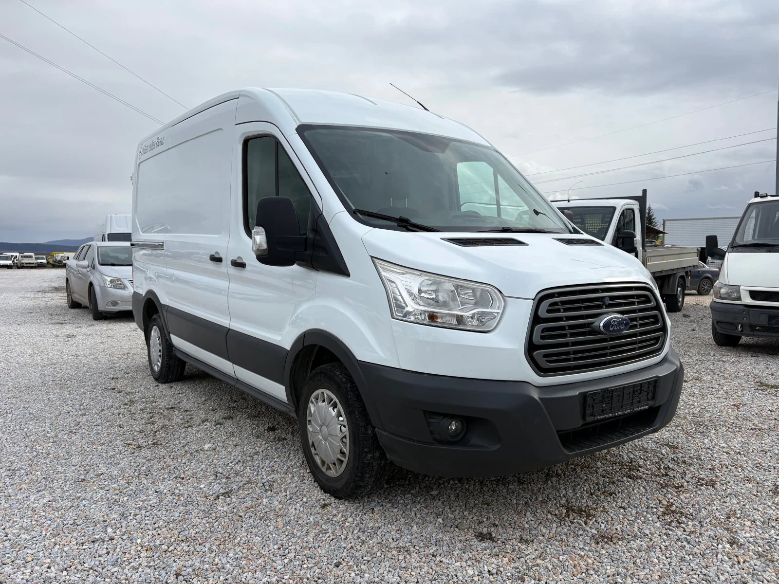 Ford Transit | Mobile.bg � ����������� 1