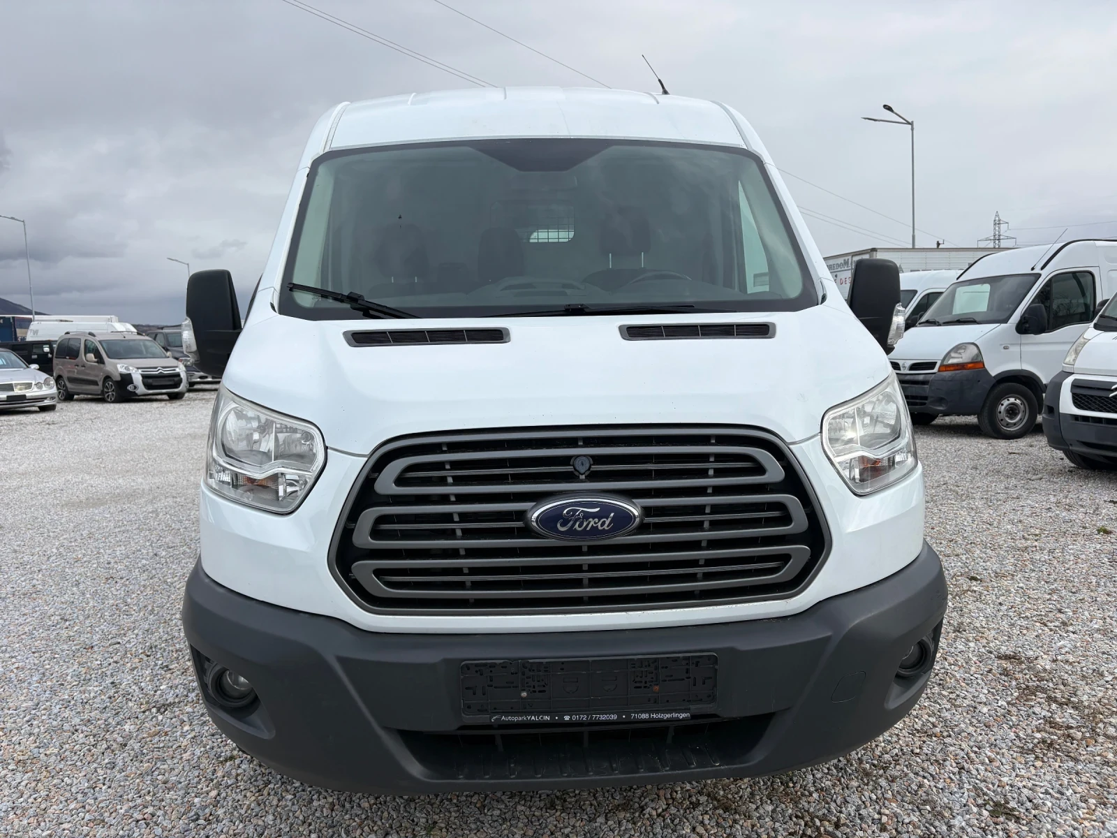 Ford Transit  - изображение 2