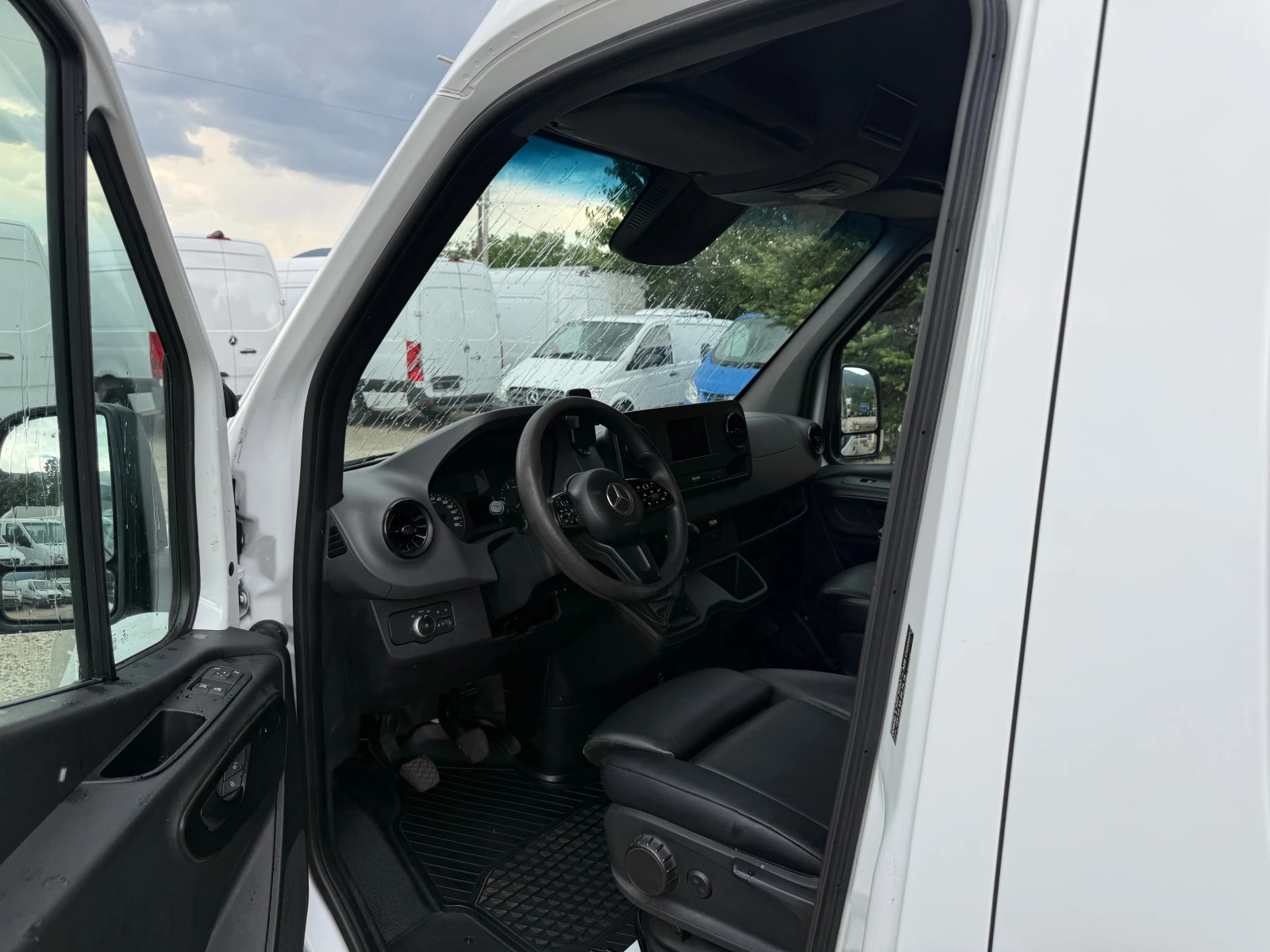 Mercedes-Benz Sprinter 316 FULL, 6МЕСТЕН, MAXI, EURO6, КЛИМА, снимка 12 - Бусове и автобуси - 55263249