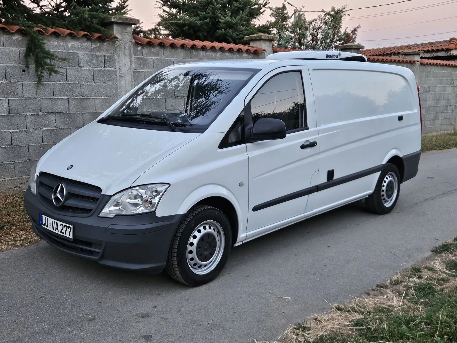 Mercedes-Benz Vito ��������  | Mobile.bg � ����������� 1