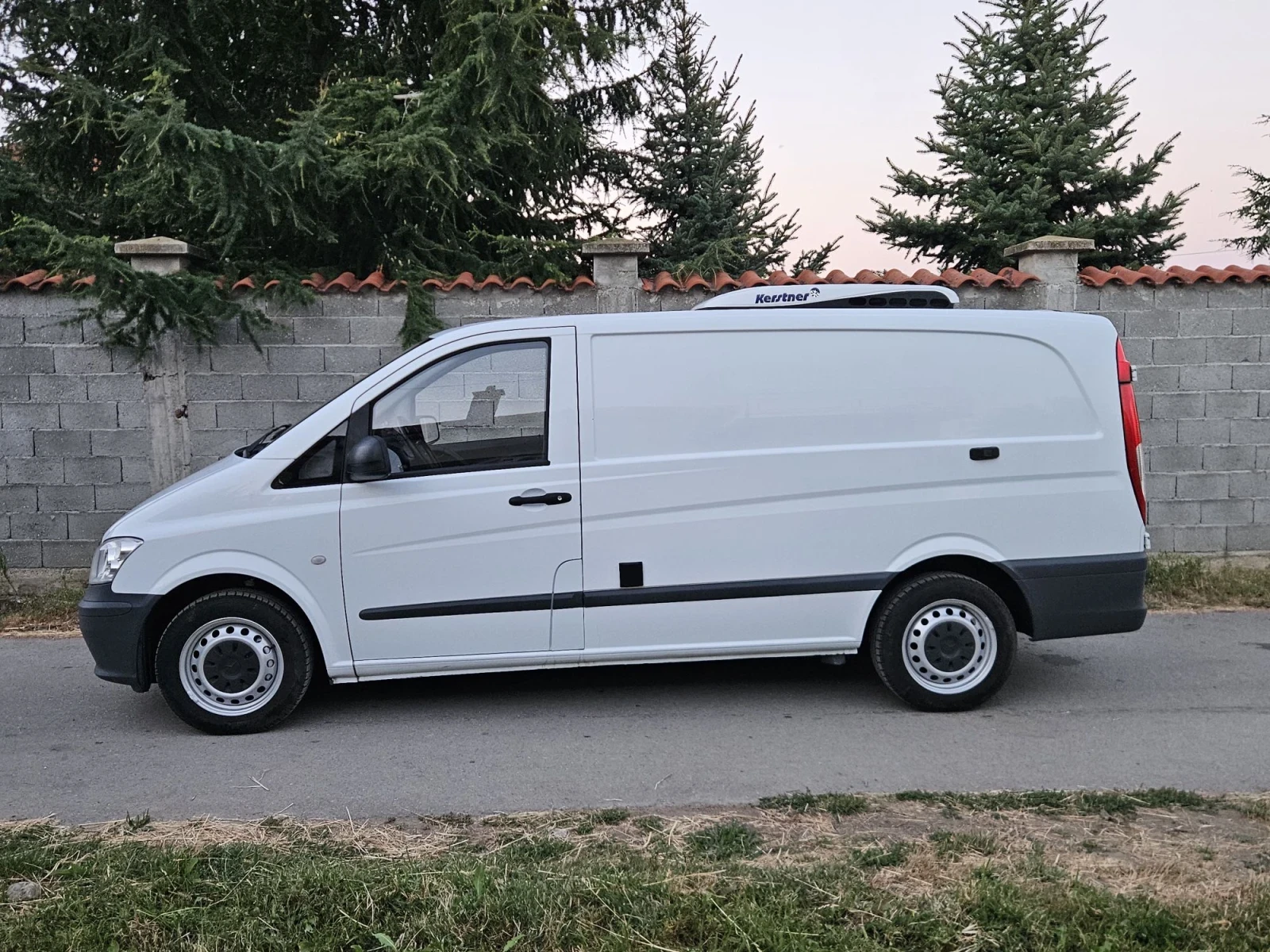 Mercedes-Benz Vito ��������  | Mobile.bg � ����������� 7