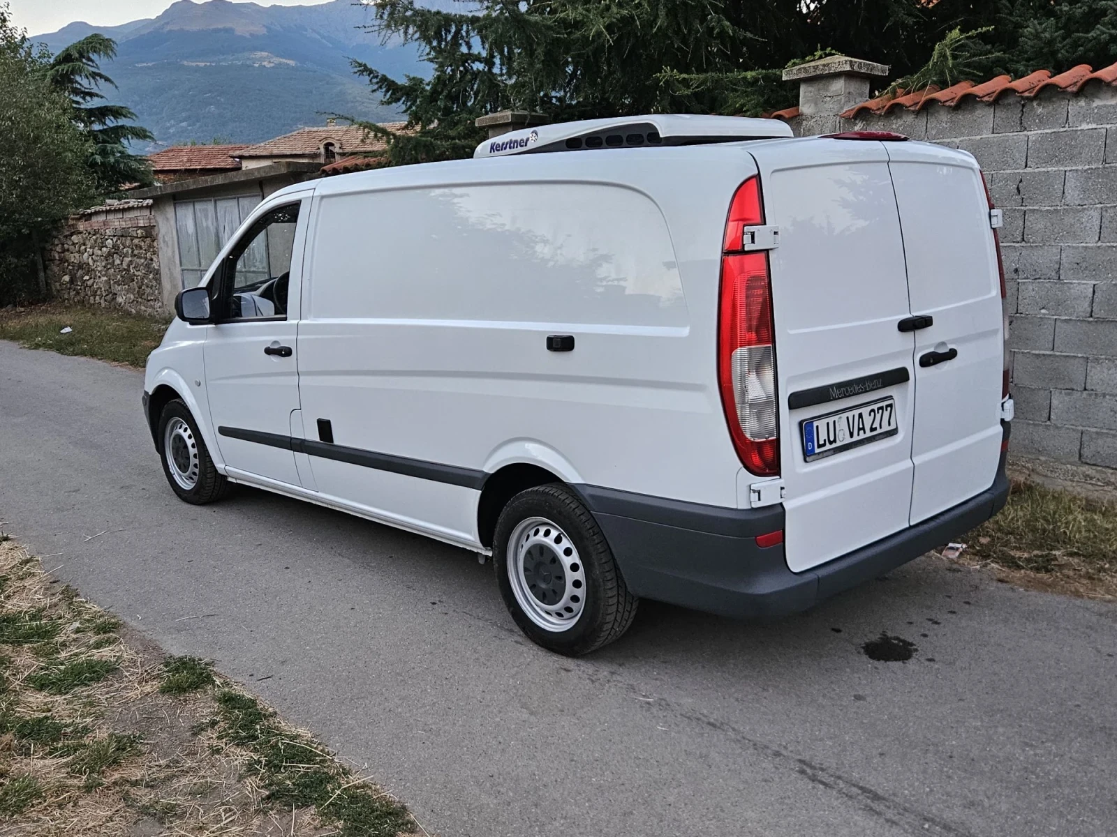 Mercedes-Benz Vito ��������  | Mobile.bg � ����������� 15