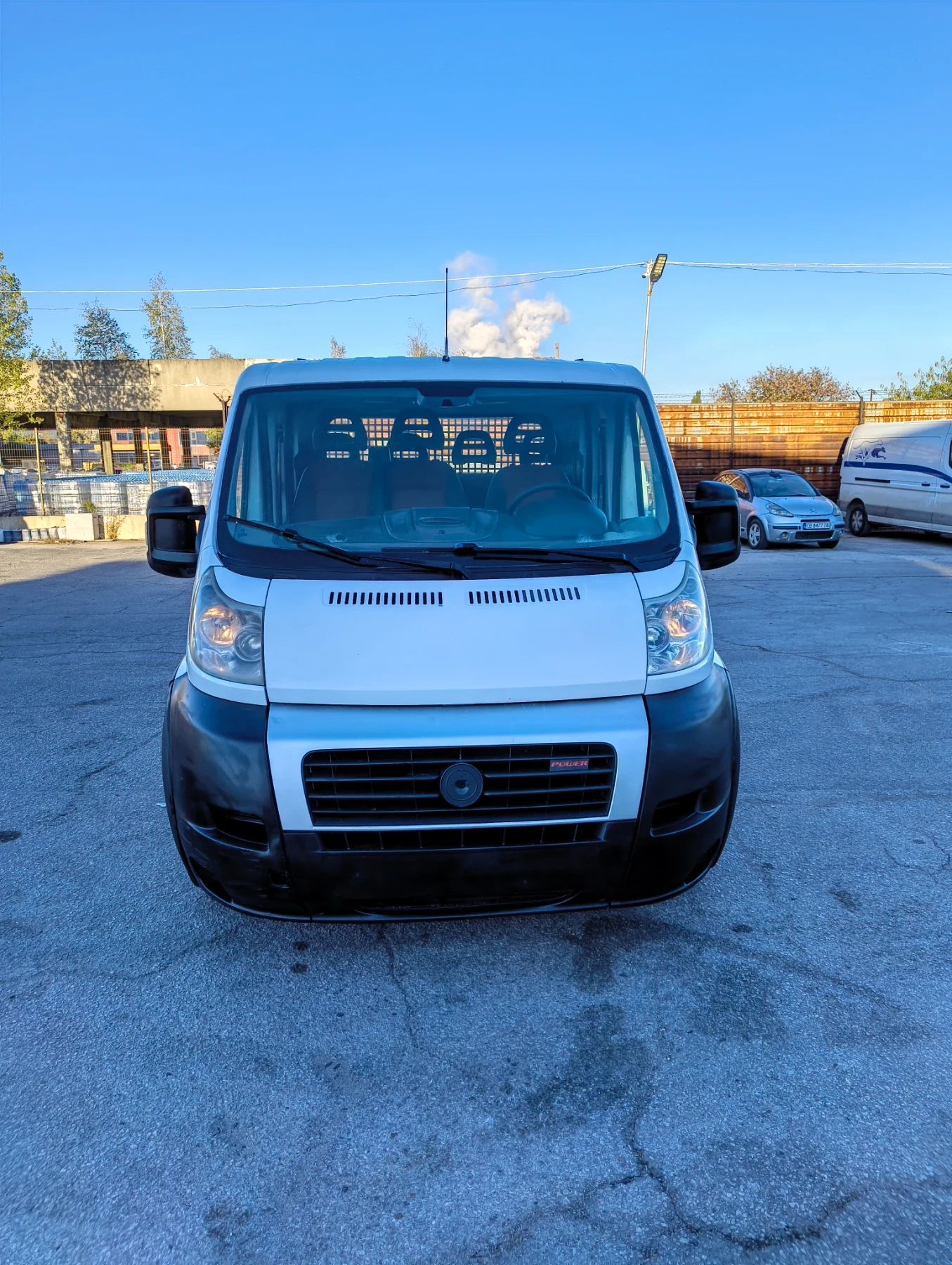 Fiat Ducato МАКСИ БАЗА , снимка 1 - Бусове и автобуси - 56364201