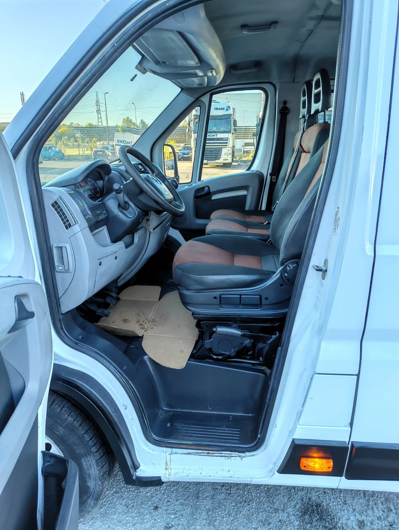 Fiat Ducato МАКСИ БАЗА , снимка 11 - Бусове и автобуси - 56364201