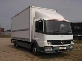  Mercedes-Benz Atego