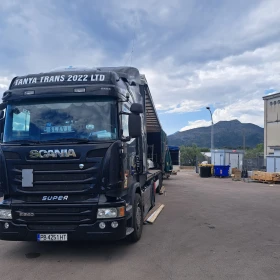 Обява за продажба на Scania R 450 ~45 000 лв. - изображение 1