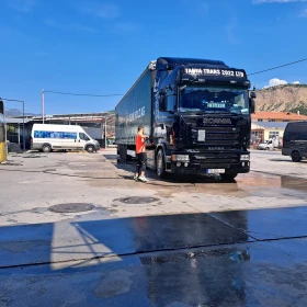 Обява за продажба на Scania R 450 ~43 200 лв. - изображение 1