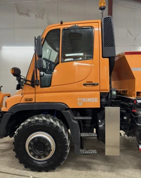 Mercedes-Benz UNIMOG, снимка 3
