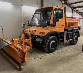 Mercedes-Benz UNIMOG, снимка 1