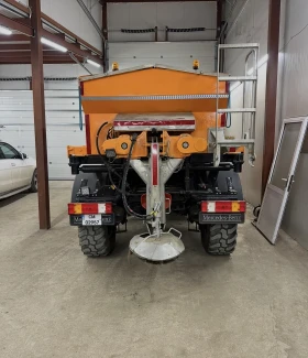 Mercedes-Benz UNIMOG, снимка 7
