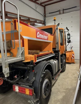 Mercedes-Benz UNIMOG, снимка 6