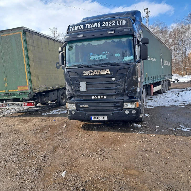 Scania R 450, снимка 2 - Камиони - 52621650
