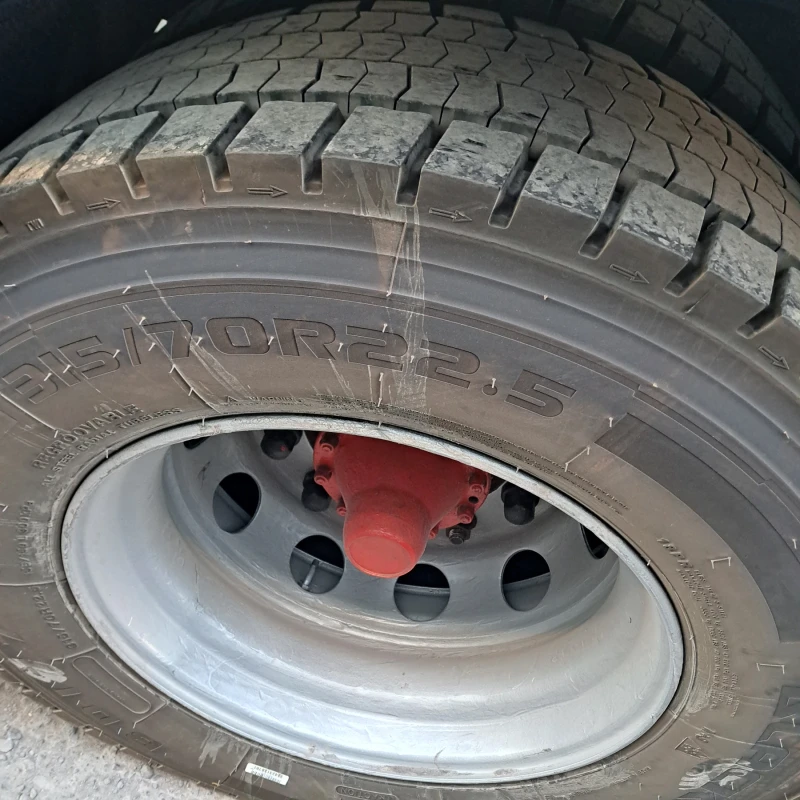 Scania R 450, снимка 8 - Камиони - 52621650