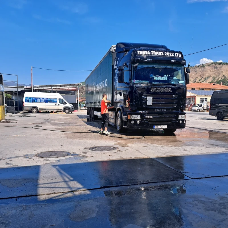 Scania R 450, снимка 5 - Камиони - 52621650