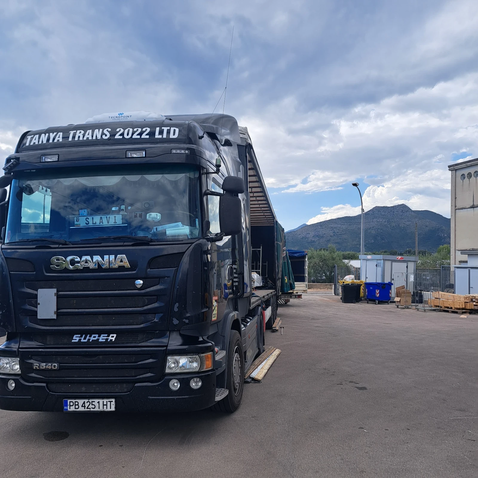 Scania R 450 | Mobile.bg   1