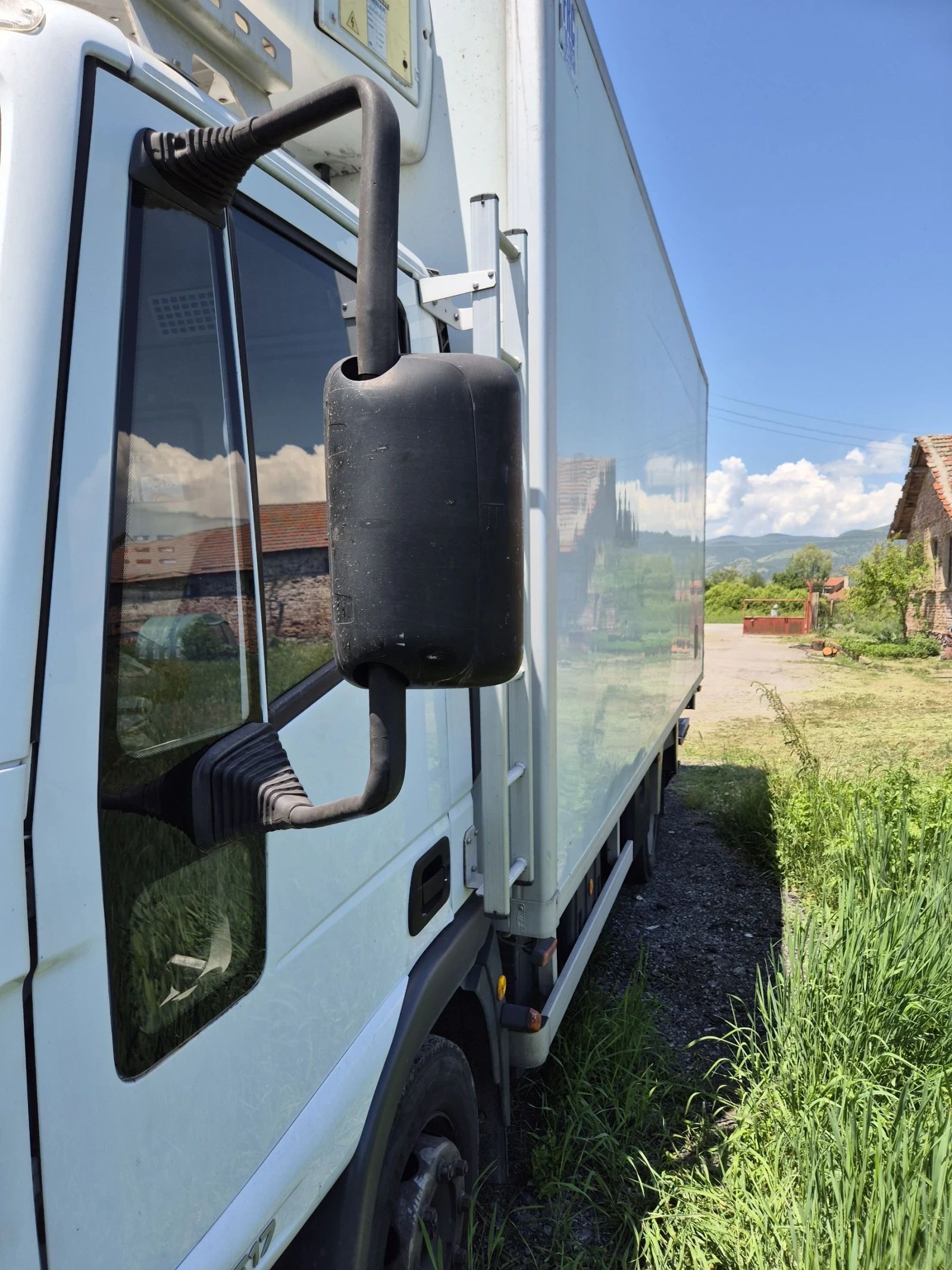 Iveco Eurocargo, снимка 3 - Камиони - 55178635
