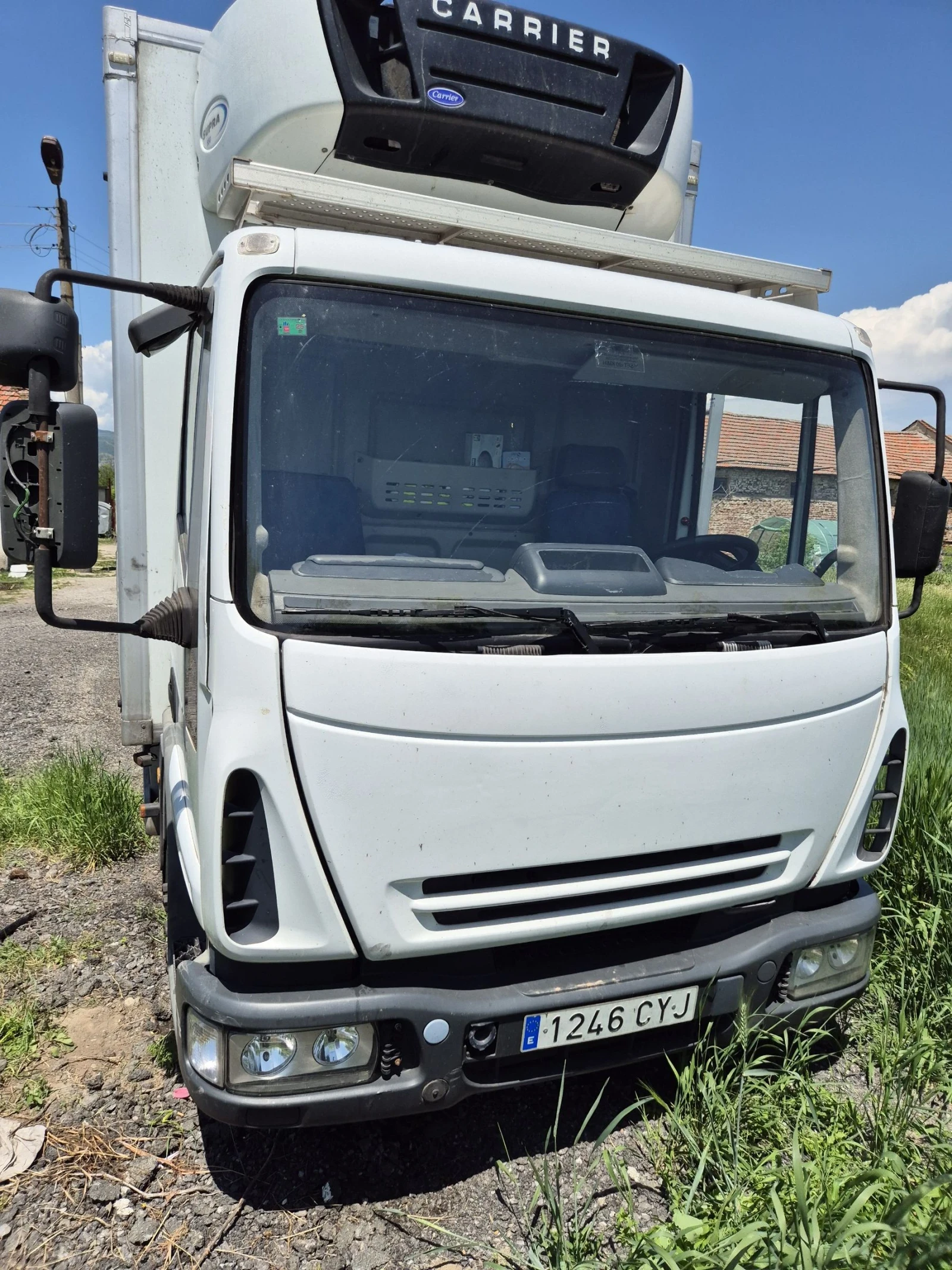 Iveco Eurocargo