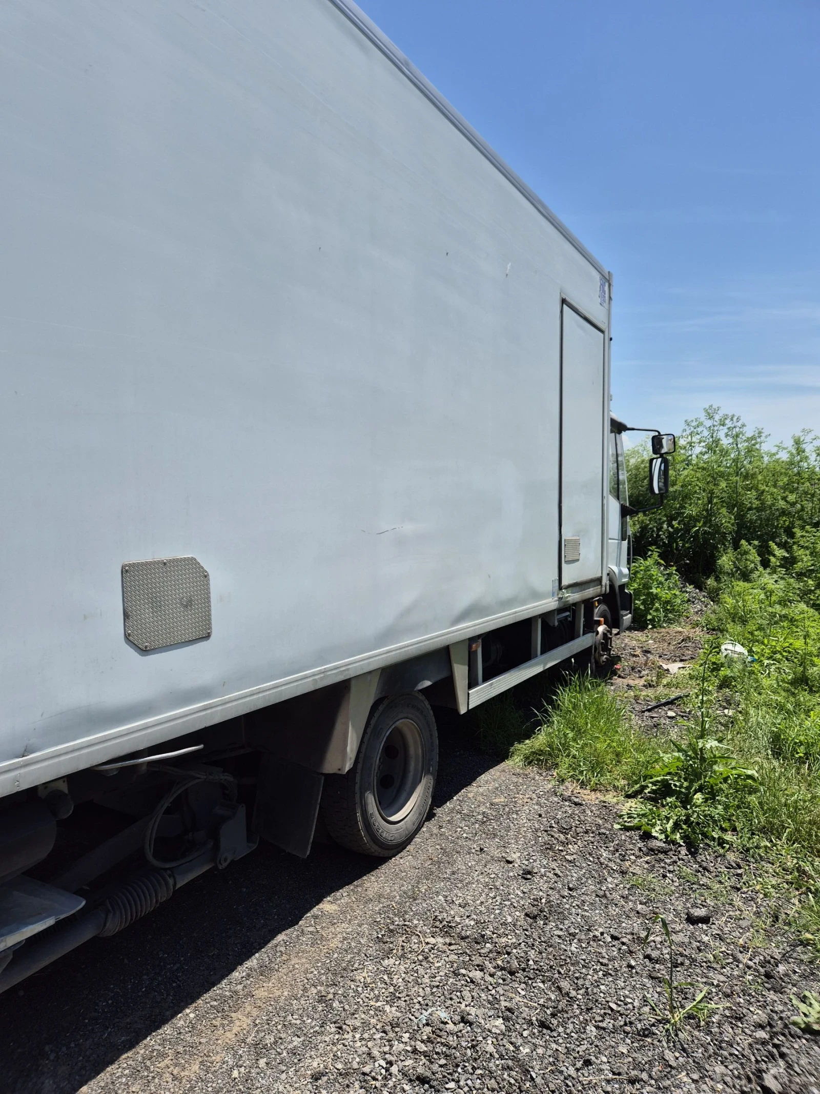 Iveco Eurocargo, снимка 5 - Камиони - 55178635