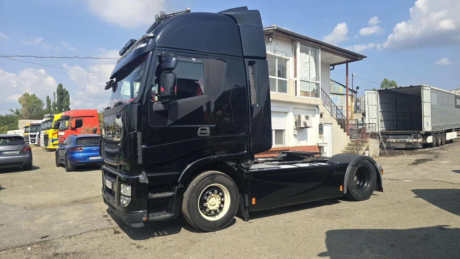 Iveco X-Way 480 / evro 6 / юбилеен, снимка 6 - Камиони - 55914489