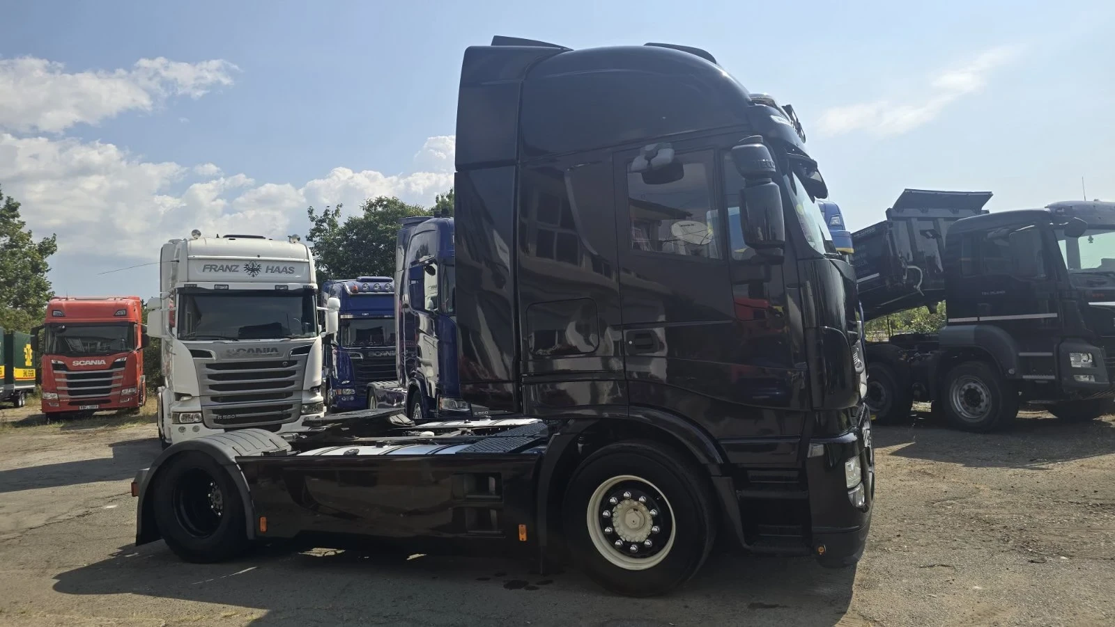 Iveco X-Way 480 / evro 6 / юбилеен, снимка 4 - Камиони - 55914489