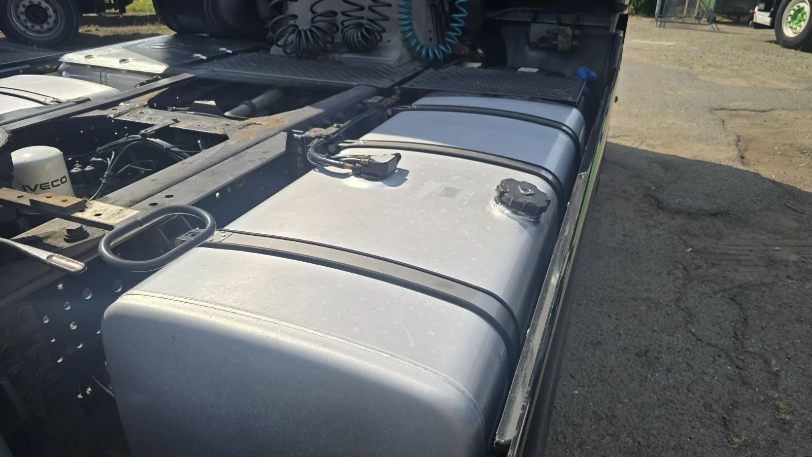 Iveco X-Way 480 / evro 6 / юбилеен, снимка 7 - Камиони - 55914489