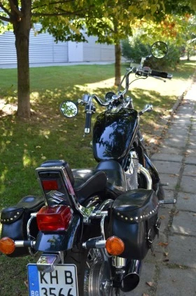 Suzuki Intruder VS 800, снимка 2