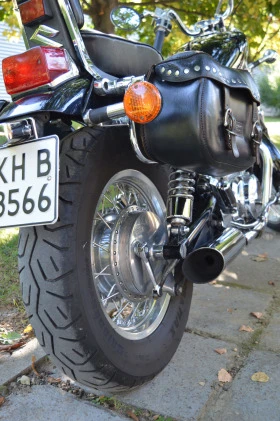 Suzuki Intruder VS 800, снимка 6