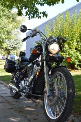 Suzuki Intruder VS 800, снимка 10