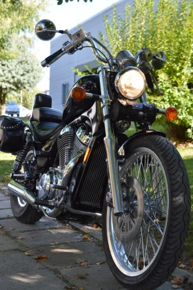 Suzuki Intruder VS 800, снимка 15