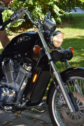 Suzuki Intruder VS 800, снимка 17