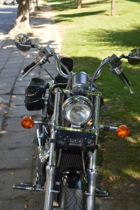 Suzuki Intruder VS 800, снимка 5