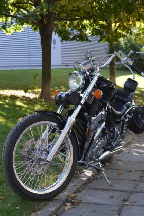 Suzuki Intruder VS 800, снимка 9