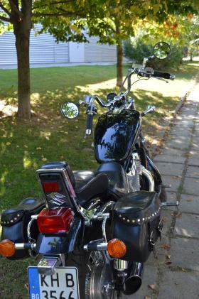 Suzuki Intruder VS 800, снимка 14