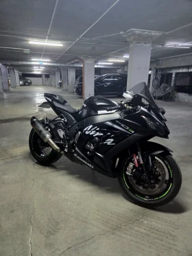 Kawasaki Ninja ZX10R , снимка 1