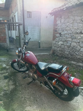 Yamaha Virago, снимка 4