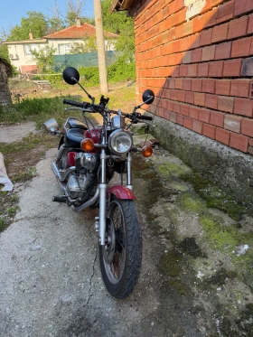 Yamaha Virago, снимка 1