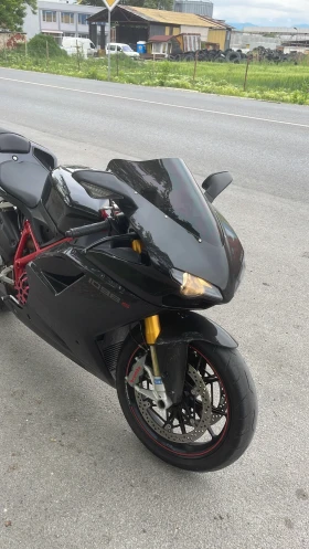 Ducati 1098S, снимка 1