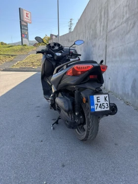 Yamaha X-max, снимка 10