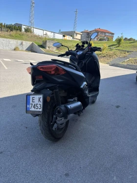 Yamaha X-max, снимка 8