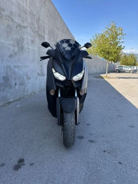 Yamaha X-max, снимка 11